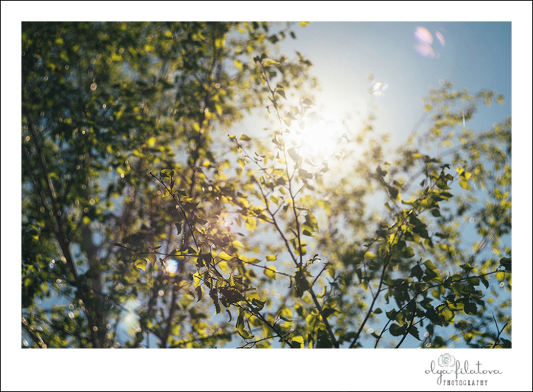 Настя - Том Сойер или хорошо в саду весной ) Часть 2.