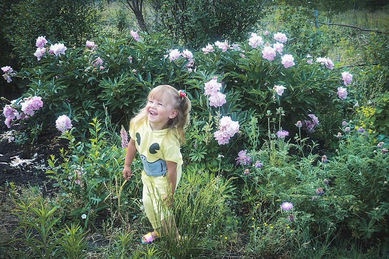 Моей сладенькой бусинке уже 2,6