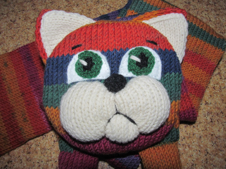 мои последнии шарфики