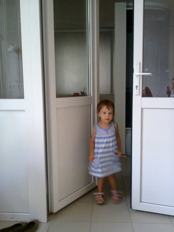 Наше мини-приключение...как попали мы в больницу