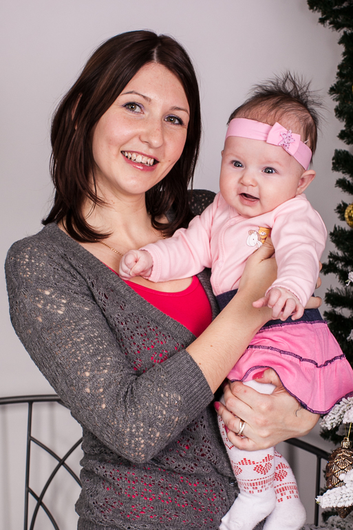 Немного нового года)