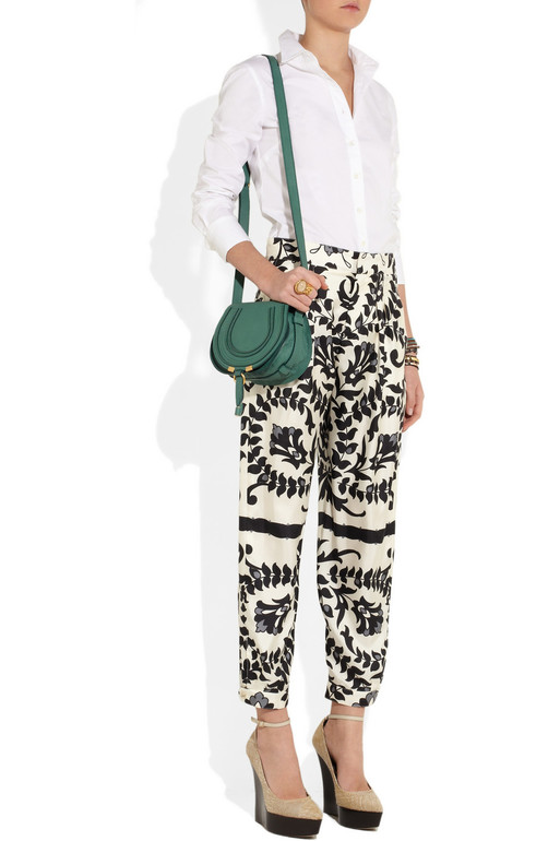 хит!!! Стильная сумка FERRO CAVALO