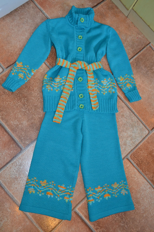 пончо и др....