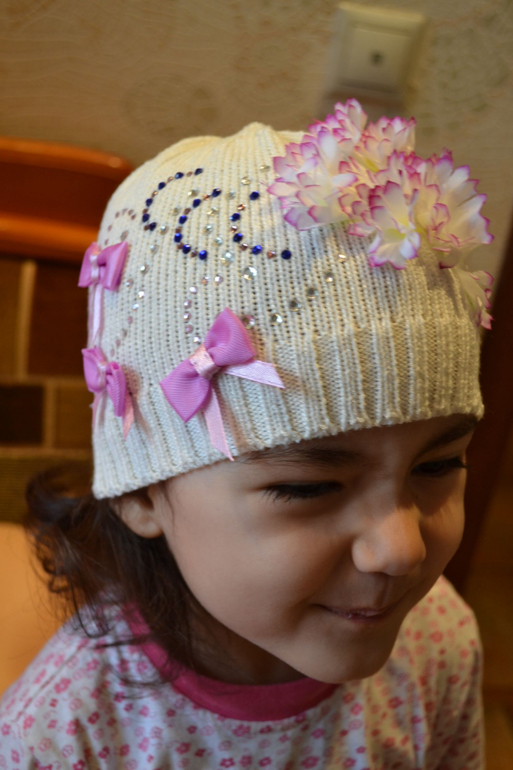 легкие шапочки