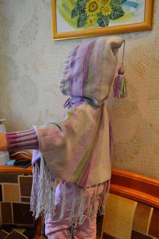 пончо и др....