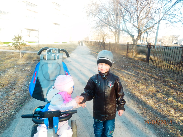 А у нас...весна((((