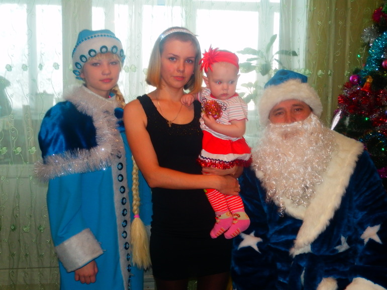 9 месяцев доченьке))