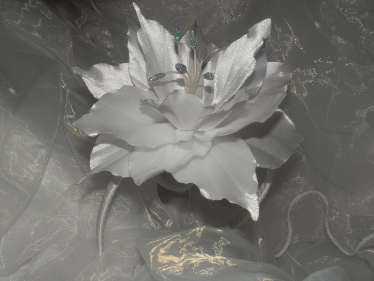 Вернулась наконец к цветочкам))