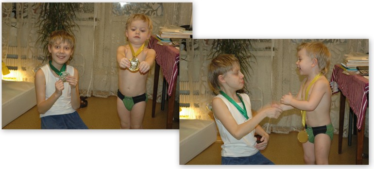 Зимняя Олимпиада Сои 2014, ч.2