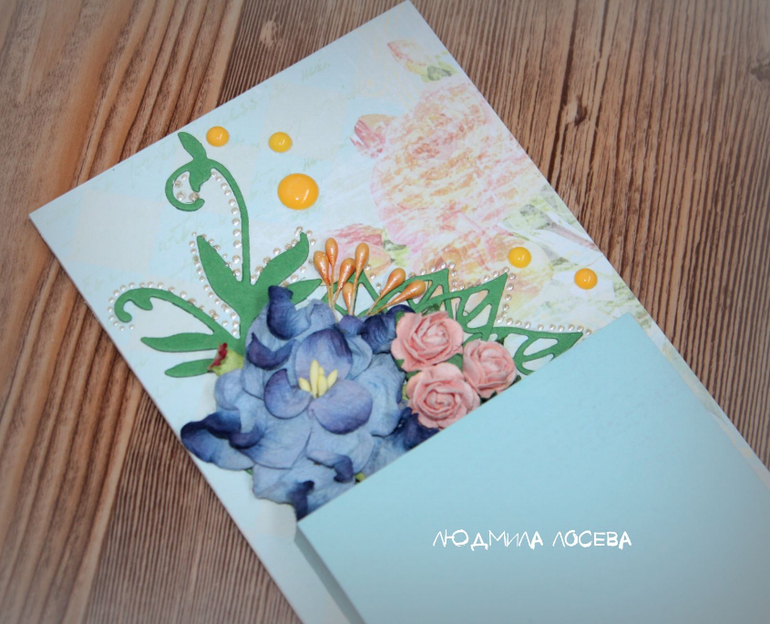 Пара весенних магнитиков