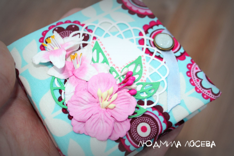 Две весенние малявочки