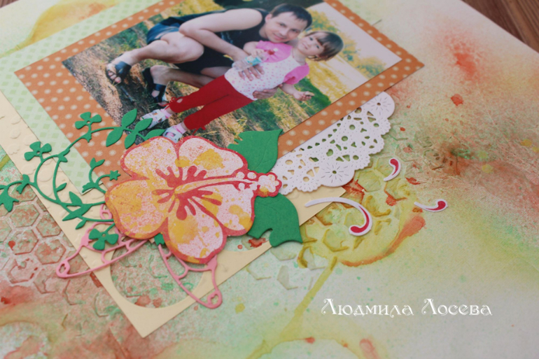 Страничка про моих любимок