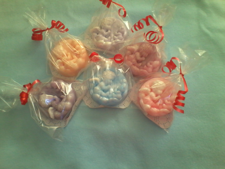 Мыльные вкусности!)