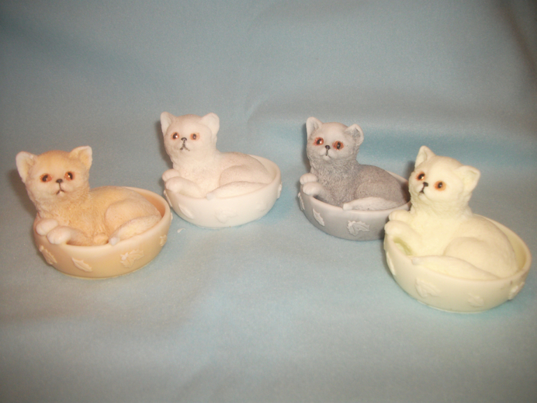 Мыльные вкусности!)