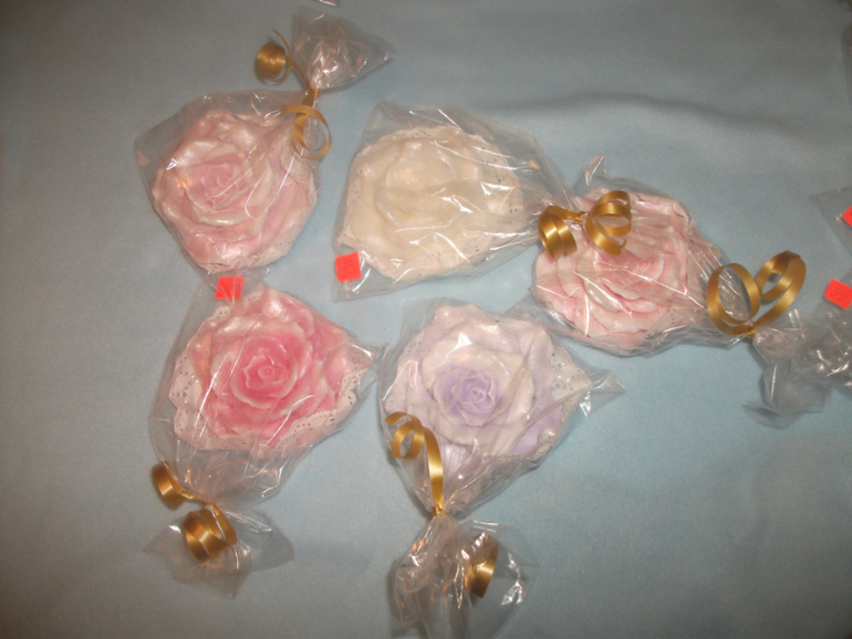 Мыльные вкусности!)