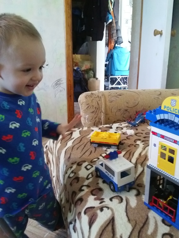 И у нас есть Фея!!!