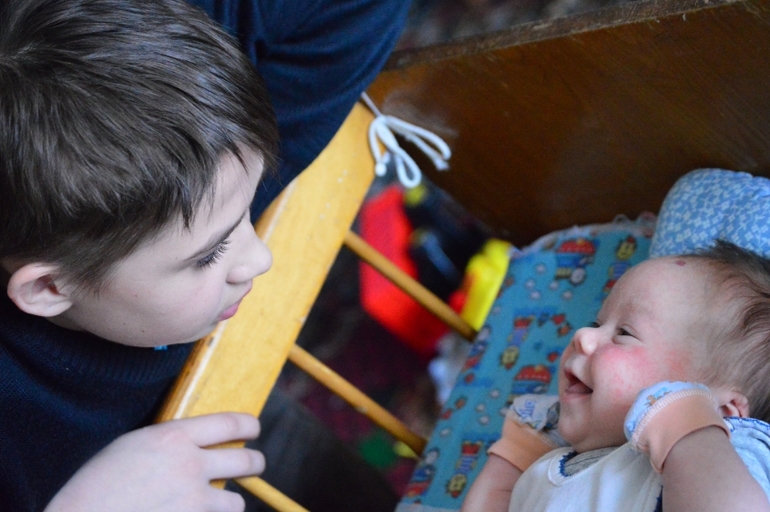 нам 2,5 месяца!