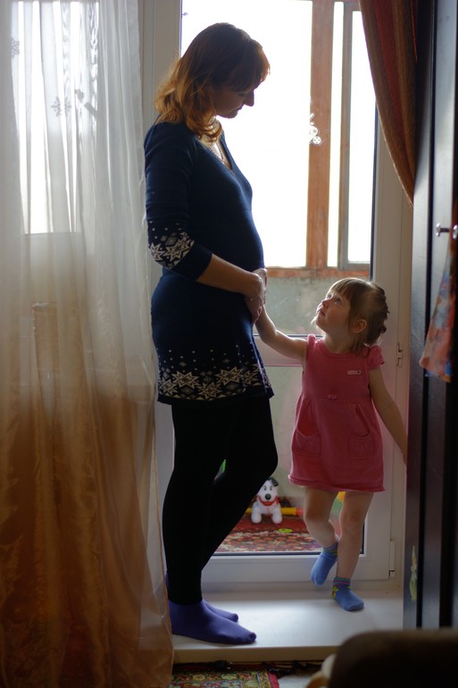 1й скрининг. 13 недель 1 день