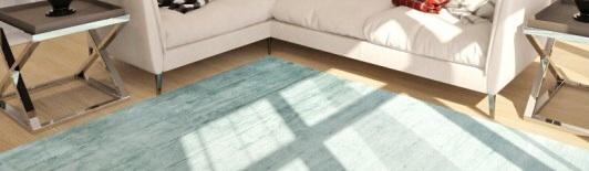 Цветовое сочетание гостиной