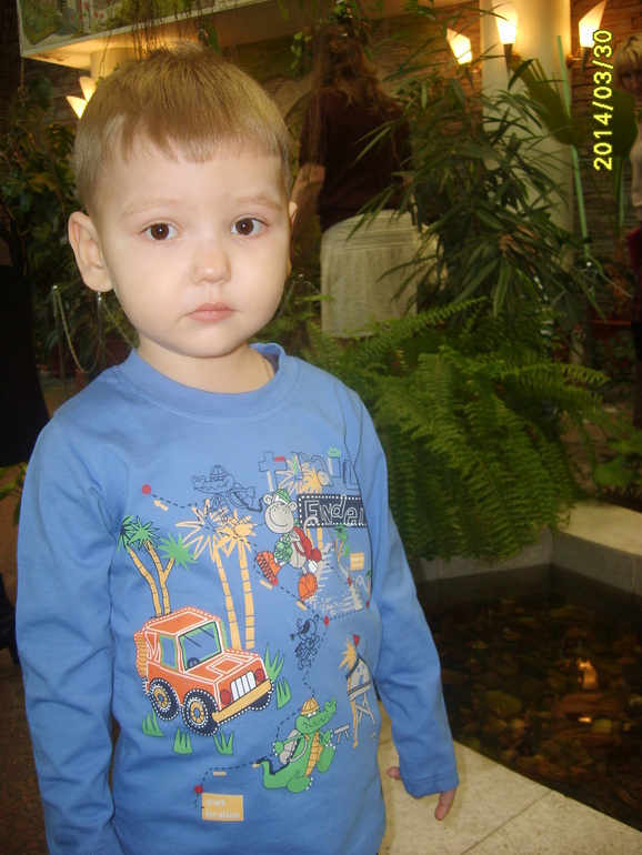 Кукольный театр 30.03.2014г.