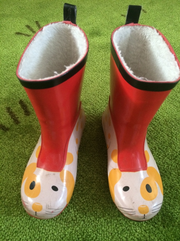 Обувь на девочку 26 - 28 р-р