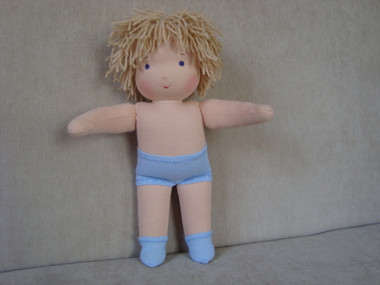 Вальдорфский мальчик