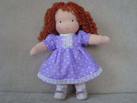 Мама и дочка