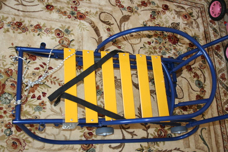 Санимобиль-чудо современности-))