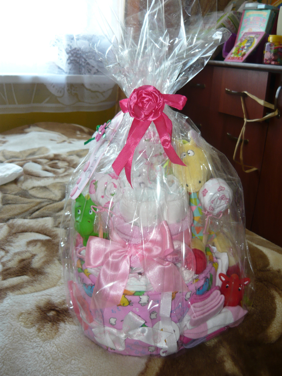 мои тортики ....