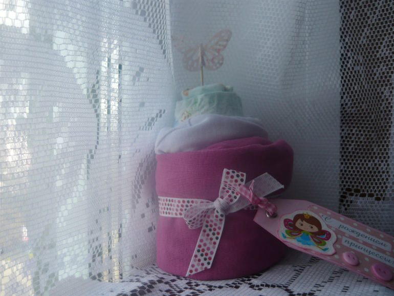 мои тортики ....