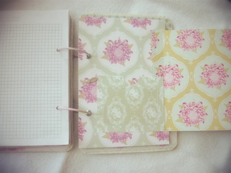 Блокнот для юной леди