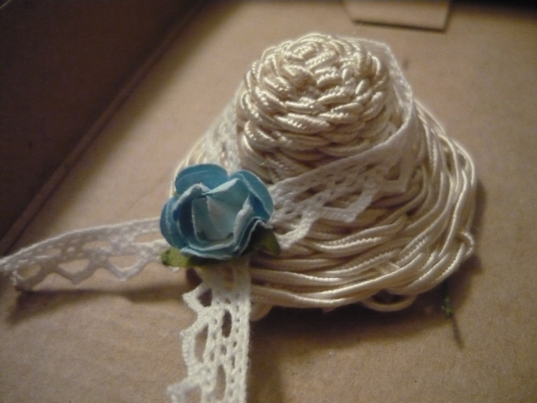 Мк по шляпке