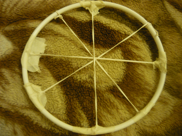 Мк по шляпке