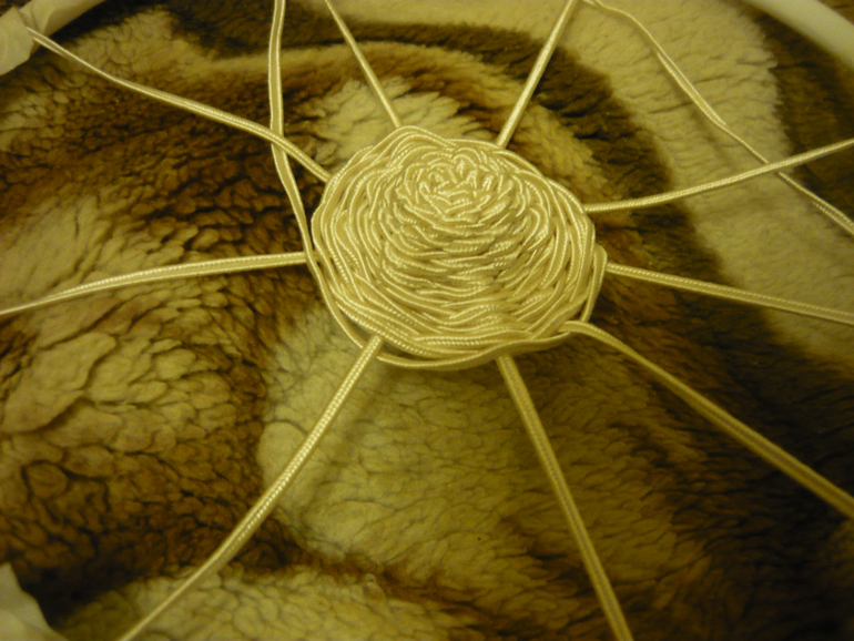 Мк по шляпке