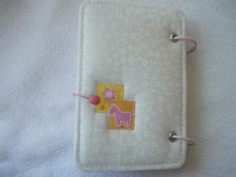 и еще блокнотик))