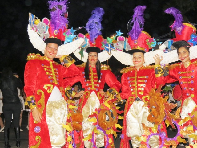 Карнавал на Тенерифе