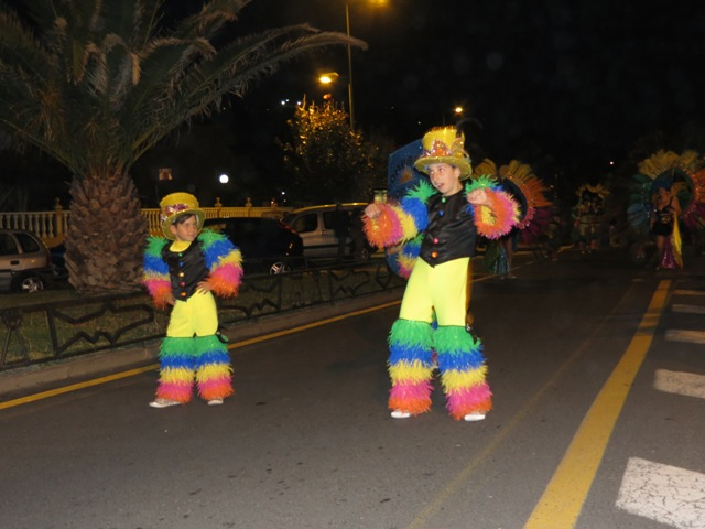 Карнавал на Тенерифе