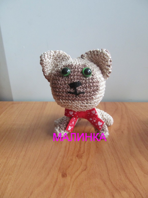 А у нас прибавление ...котят .