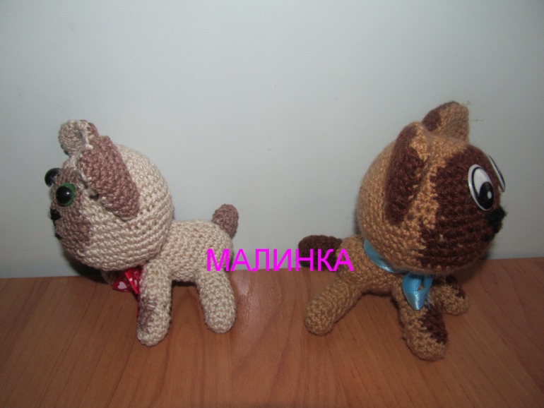 А у нас прибавление ...котят .