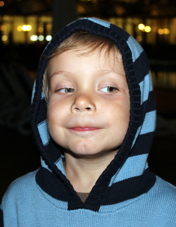 Весь характер в одном фото