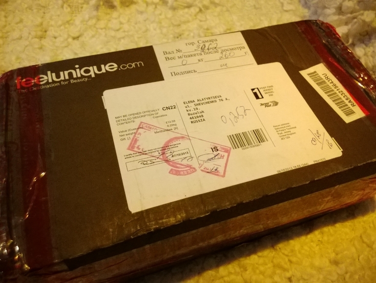 Моя филечка)