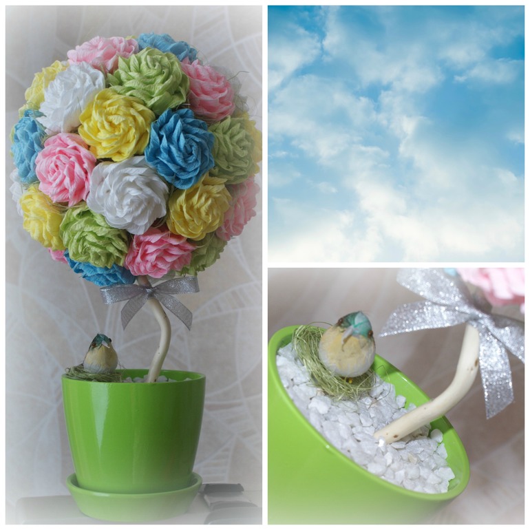 Дерево счастья !