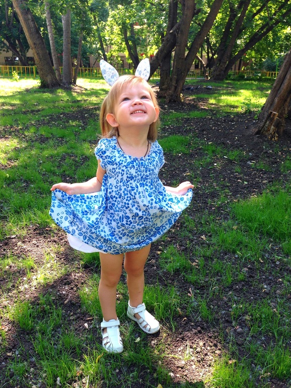 Полюшка-Болтушка)