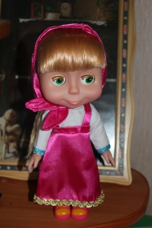 У нас пополнение игрух)))