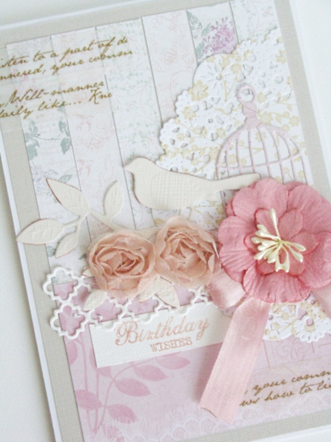 И снова открыточки