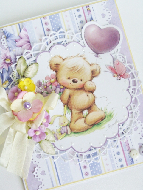 И снова открыточки