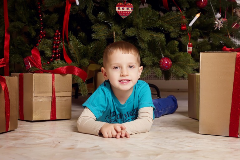 Ещё немного Нового года