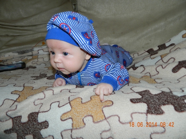 а нам уже 1,5
