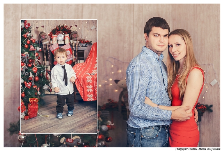 Семья-один из шедевров природы)