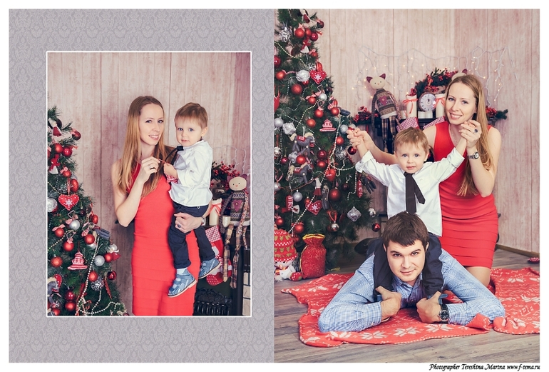 Семья-один из шедевров природы)